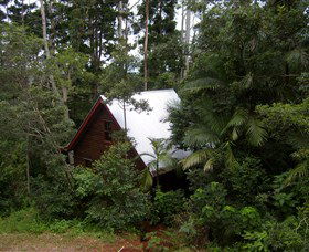 Turkeys Nest Rainforest Cottages Mt Glorious - Australia Accommodation 0