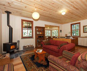 Turkeys Nest Rainforest Cottages Mt Glorious - Australia Accommodation 2