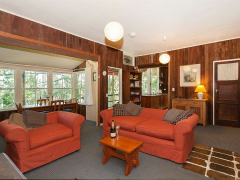 Turkeys Nest Rainforest Cottages Mt Glorious - Australia Accommodation 3