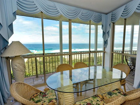 Whale Watch Resort Apartments - Australia Accommodation 0