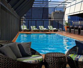 Pullman Brisbane King George Square - Australia Accommodation 2