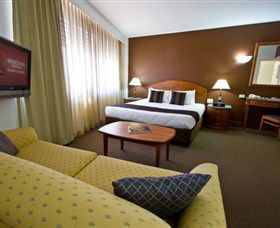 Rendezvous Studio Hotel Brisbane On George - Australia Accommodation 2