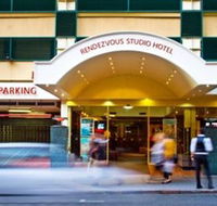 Rendezvous Studio Hotel Brisbane On George - Australia Accommodation