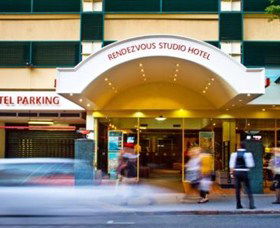 Rendezvous Studio Hotel Brisbane On George - Australia Accommodation 0