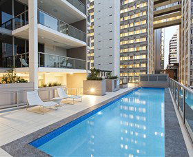 Midtown Brisbane Apartment Hotel - Australia Accommodation 1