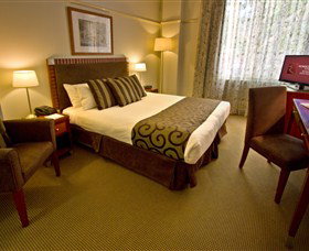 Rendezvous Hotel Brisbane Anzac Square - Australia Accommodation 2