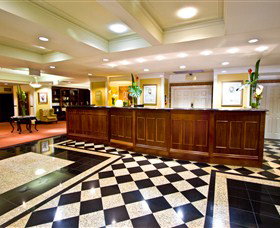 Rendezvous Hotel Brisbane Anzac Square - Australia Accommodation 1