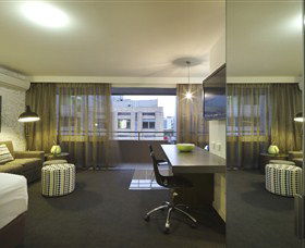Punthill Apartment Hotels - Little Bourke Street - Australia Accommodation 0