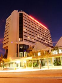 Hotel Grand Chancellor Brisbane - Australia Accommodation 3