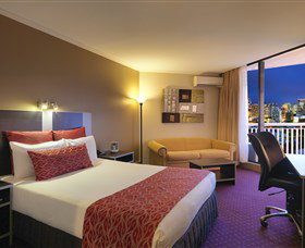 Hotel Grand Chancellor Brisbane - Australia Accommodation 1
