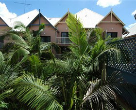 Spring Hill Gardens Apartments - Australia Accommodation 2