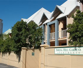 Spring Hill Gardens Apartments - Australia Accommodation 0