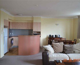 Spring Hill Central Apartments - Australia Accommodation 1