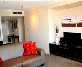 Central Dockside Apartments - Australia Accommodation 3