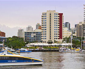 Central Dockside Apartments - Australia Accommodation 2