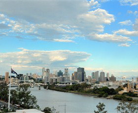 Central Cosmo Apartments - Australia Accommodation 2