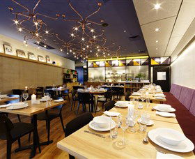 Alpha Mosaic Hotel Brisbane - Australia Accommodation 0