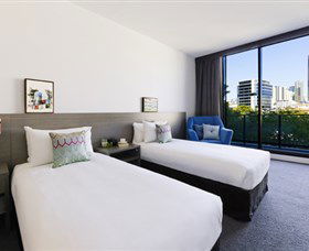 Alpha Mosaic Hotel Brisbane - Australia Accommodation 2