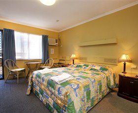Ambassador Motor Inn - Australia Accommodation 1