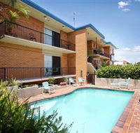Ambassador Motor Inn - Australia Accommodation
