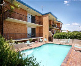 Ambassador Motor Inn - Australia Accommodation 0