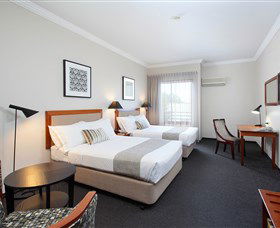 Brisbane International Windsor - Australia Accommodation 3