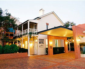 Brisbane International Windsor - Australia Accommodation 0