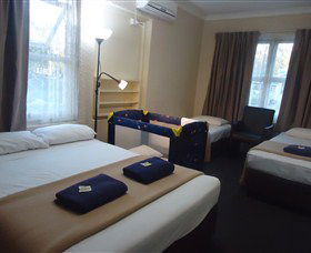 Kingsford Riverside Inn - Australia Accommodation 0
