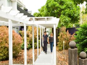 Brisbane International Rocklea - Australia Accommodation 0