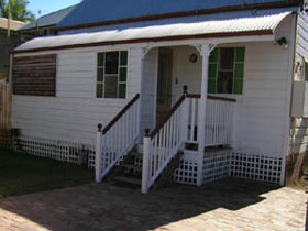A Pine Cottage - Australia Accommodation 0