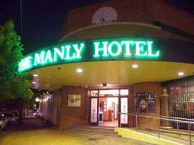Manly Hotel, The - Australia Accommodation 0