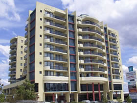 Springwood Tower Apartment Hotel - Australia Accommodation 0
