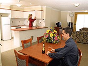 Springwood Tower Apartment Hotel - Australia Accommodation 1
