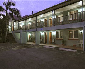 McNevins Logan Park Motel - Australia Accommodation 2