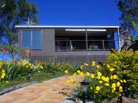 Lamb Island Bed And Breakfast - Australia Accommodation 0