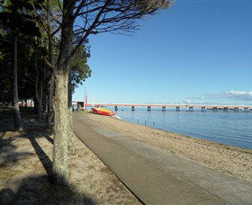 Sylvan Beach Resort - Australia Accommodation 1
