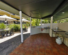 Anchorage Beachfront Island Resort - Australia Accommodation 0