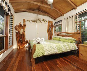 Uluramaya Retreat Cabins - Australia Accommodation 2