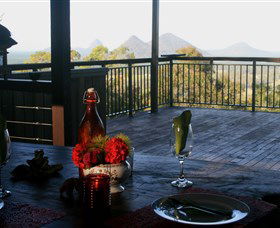 Uluramaya Retreat Cabins - Australia Accommodation 1