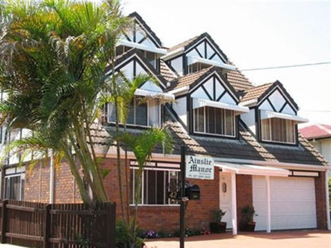 Ainslie Manor BandB - Australia Accommodation 0