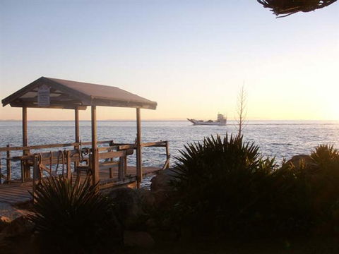Amity Point Waterfront Cabins - Australia Accommodation 0
