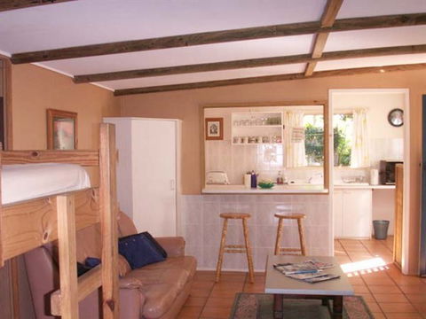 Amity Point Waterfront Cabins - Australia Accommodation 1
