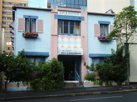Annie's Shandon Inn - Australia Accommodation 0