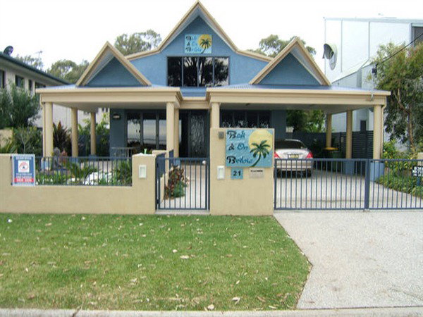 Bongaree QLD Australia Accommodation