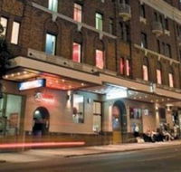 Base Brisbane Embassy - Australia Accommodation