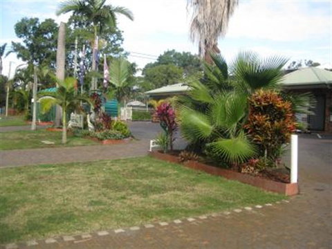 Beachmere Palms Motel - Australia Accommodation 0