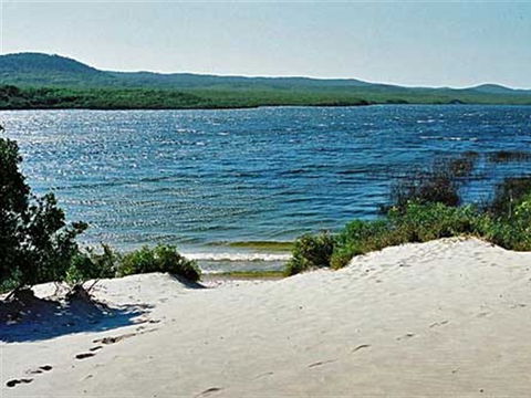 Blue Lagoon Campground - Australia Accommodation 0