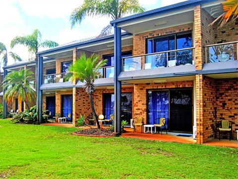 Bribie Waterways Motel - Australia Accommodation 0