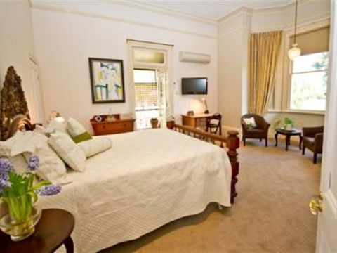 Brisbane Milton Bed And Breakfast - Australia Accommodation 0