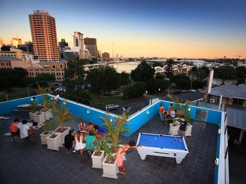Chill Backpackers - Australia Accommodation 0